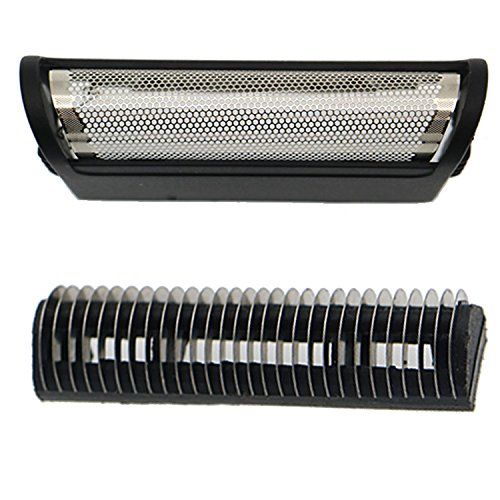 WuYan Reservefolie en reservemessen compatibel met Braun 596 2040 2060 2540S 2560 5459 5461 5462 5464 5596 5597 2040 2060 2540