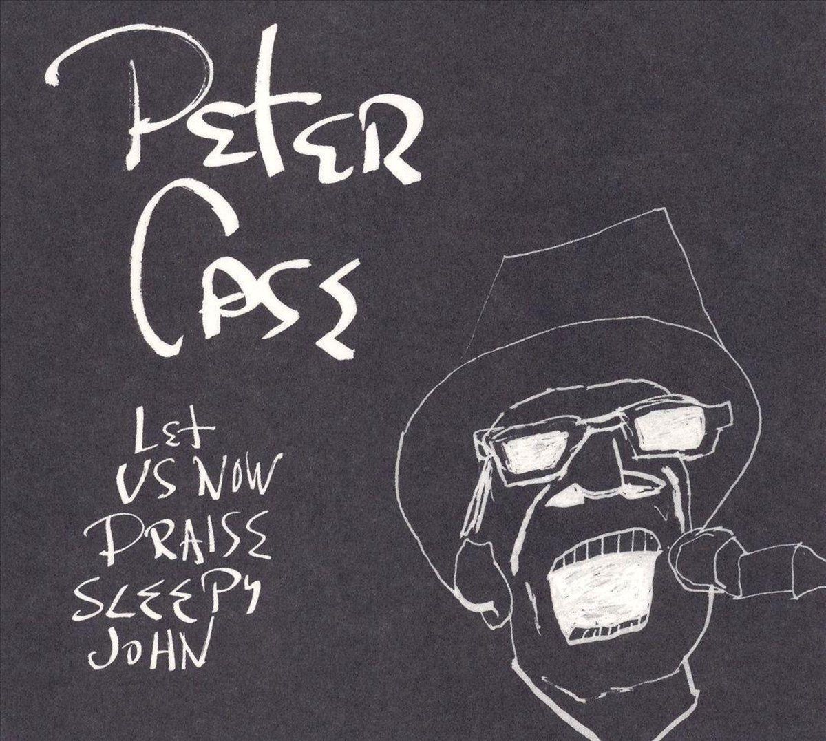 V2 Red Eye Peter Case - Let Us Now Praise Sleepy