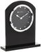 Bulova Ebony Crystal Bureauklok, Zwart