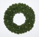 Own Tree Alaskan verlichte kerstkrans groen Ø 75cm - 42 lampjes