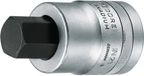 Gedore IN 21 17 6181010 Inbus Schroevendraaierdop 17 mm 1 (25 mm)