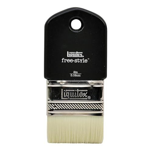 Liquitex Borstel Free Style Palette 2 Inch