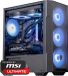 FlowUp Powered By MSI FlowUp x Powered By MSI Gaming PC - AMD Ryzen 5 5600 - RTX 5060 8GB - 32GB DDR4 RAM - 1TB SSD - Waterkoeling - Windows 11 Pro