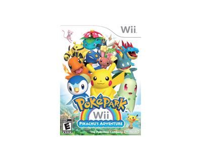 Nintendo PokePark Wii Pikachu's Adventure - Nintendo Wii