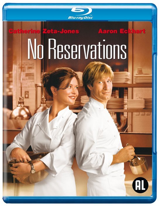 Warner Home Video No Reservations (Blu-ray