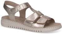 Caprice Dames Sandaaltje 9-28102-44 959 G-breedte Maat: 38 EU
