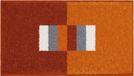 CAPRICIO badmat 65x115cm oranje