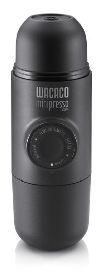 Wacaco Minipresso GR - Handmatige Espressomachine - Zwart
