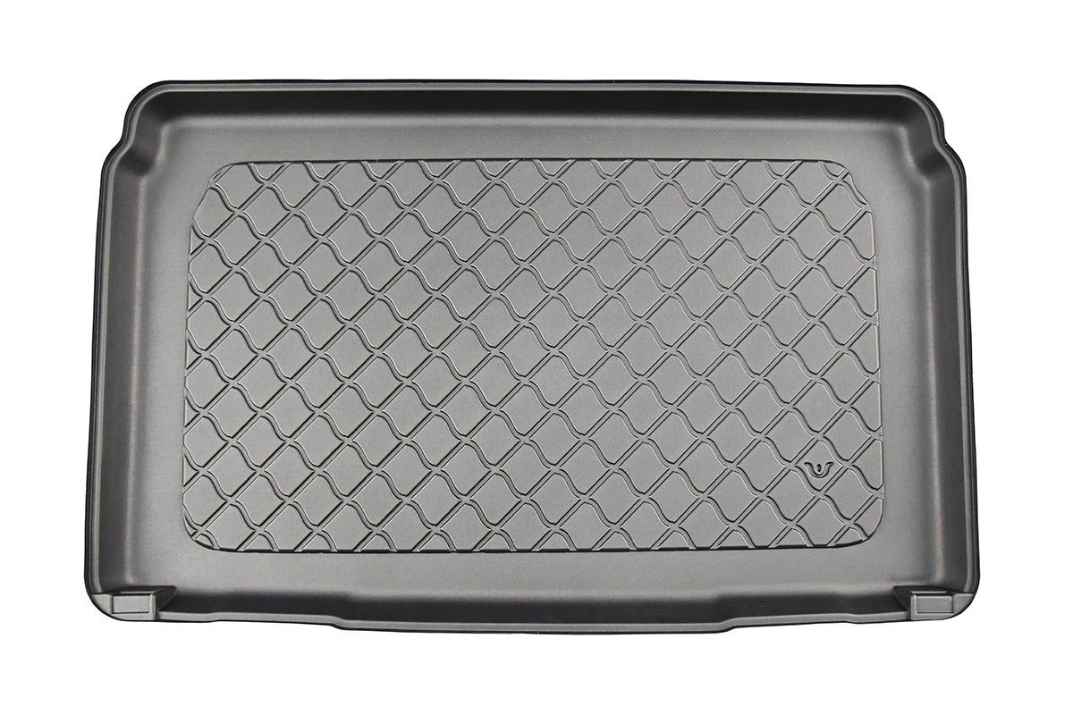 Kofferbakmat voor Opel Corsa F (VI) HB/5 06.2019- & Corsa-e (electric) HB/5 03.2020-