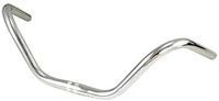 Ergotec Ewg Rise 152 Mm Stuur Zilver 25.4 mm / 550 mm