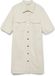 VERO MODA Blousejurk 'FENJA' beige