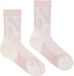 NNormal Race Sock Low Cut Trailrunsokken Dusty Pink 43.5-48