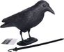 Bellatio Design Duivenverjager - Kraai - 35,5 cm - Vogelverschrikker