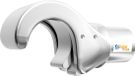 Global Truss Klauenopnehmer - 48-51mm buis - Zilver