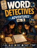 Word Detectives Adventure: Vol 3