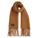 JOSH V Madelyn foulard camel