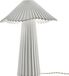 Serax Lampe de table Uala Porcelaine blanche