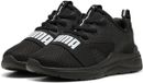 PUMA Soft Wired 2 PS Sneaker Schoenen Unisex Zwart