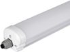 V-TAC LED Batten Fitting - X Series - Evolution - IP65 Waterdicht - Wit - 24W - 3840 Lumen - 6500K - 120CM