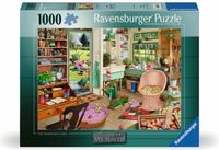 Ravensburger Legpuzzel 1000 stuk(s) Liggend
