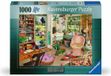 Ravensburger Legpuzzel 1000 stuk(s) Liggend