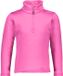 CMP Meisjes Sweatshirt Paars Fluo Lange Mouw Polyester 5 Jaar