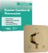 Hansgrohe Ecostat Comfort Q - Thermostatische inbouwkraan, voor 2 functies, gepolijst goud