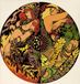 Lady Blues Pills Lady in Gold (LP - BLACK)