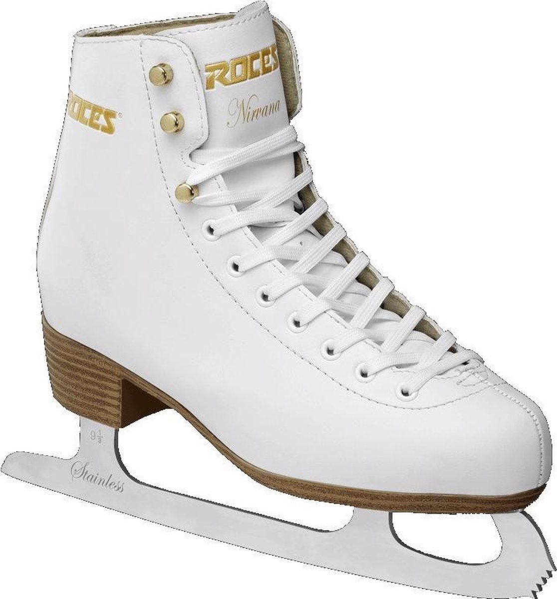 Roces NIRVANA Wit 41 - 8020187891774