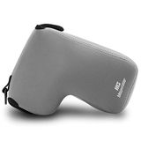MegaGear MG1532 Nikon Coolpix P1000 ultralichte cameratas van neopreen - grijs