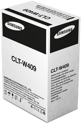 Samsung CLT-W409 Toneropvangunit - 10000 pagina's - Compatibel met HP