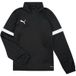 Puma pull enfant avec fermeture éclair 1/4 IndividualRise