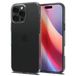Spigen Crystal Flex Apple iPhone 16 Pro Max Hoesje Back Cover Space Crystal