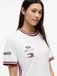 Tommy Hilfiger Homme T-shirt Coton Manches Courtes Taille S Automne/Hiver 2026