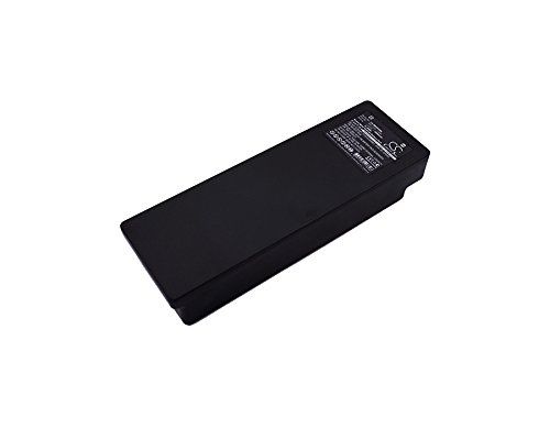 Cameron Sino CS-RBS950BL vervangende batterij voor Palfinger zwart