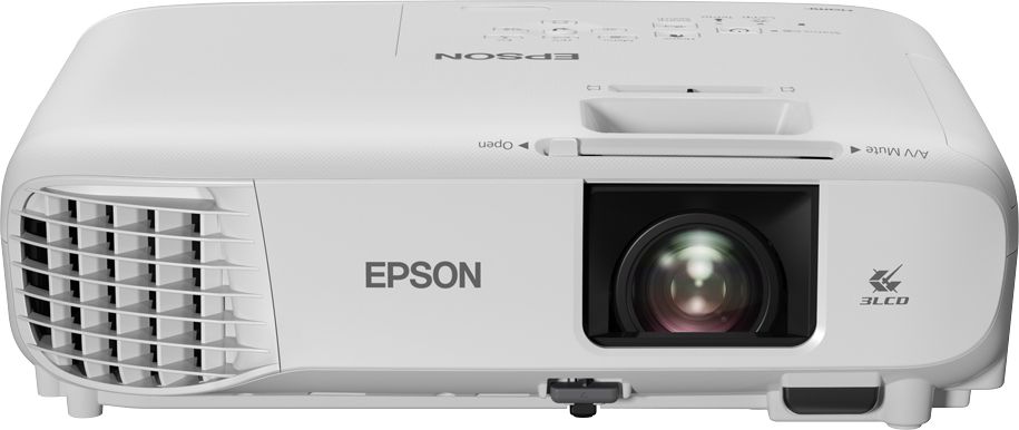 Epson EB-FH06 - 1080p 3LCD Projector - 3500 ANSI Lumens - White