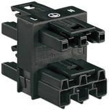 WAGO Netsplitter 2 + PE Noir