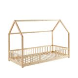 BAÏTA Kinderbed Tiny pin massief 90 x 190 cm lattenbodem incl