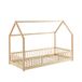 BAÏTA Kinderbed Tiny pin massief 90 x 190 cm lattenbodem incl
