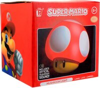 Paladone Super Mario: Mushroom Light