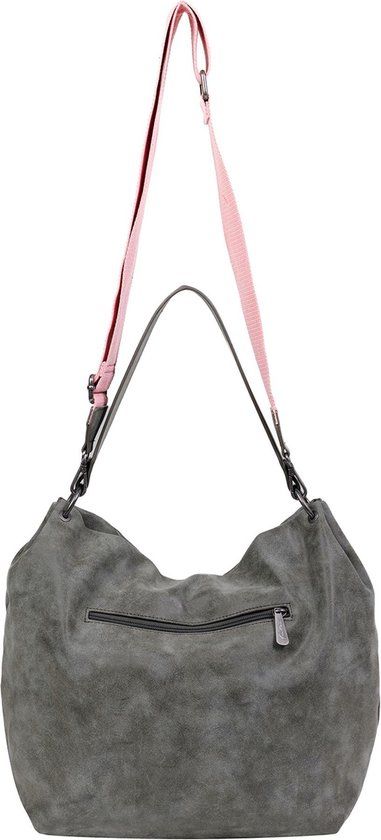 Fritzi aus Preußen Joshi02 Vintage Schoudertas - Kaki - Dames