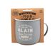 MUG Alain MUG NOMADE - Gepersonaliseerde thee- en koffiemok - cadeau voor dames en heren