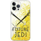 ERT GROUP mobiel telefoonhoesje voor Apple Iphone 6/7 / 8 origineel en officieel erkend Star Wars patroon 008 optimaal aangepast aan de vorm van de mobiele telefoon, met glitter overloopeffect