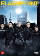 Enrico Colantoni Flashpoint - Seizoen 5 dvd