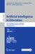 Artificial Springer Nature Lecture Notes in Computer Science 16582 - Artificial Intelligence in Education
