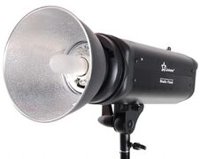 Linkstar Studioflitser LF-1000D Digitaal