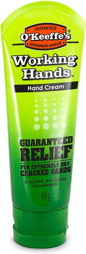 O'Keeffe's Working Hands - Tube 85ml - Hand Cream