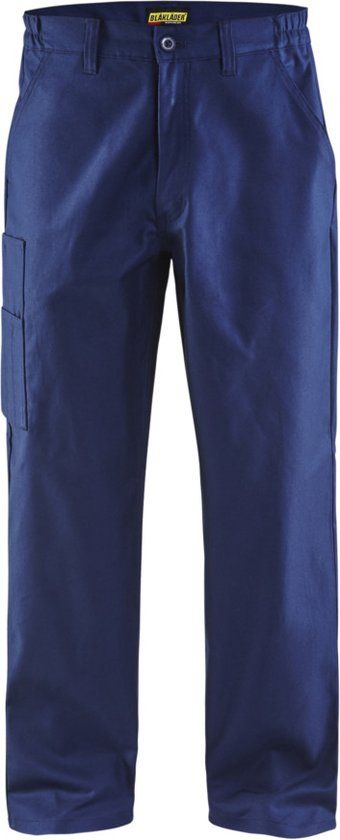 Blåkläder Werkbroek 1725-1210 - Marineblauw - C44