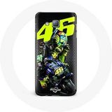 Maniacase Etui voor Samsung Galaxy j5 Valentino Rossi Motogp 46