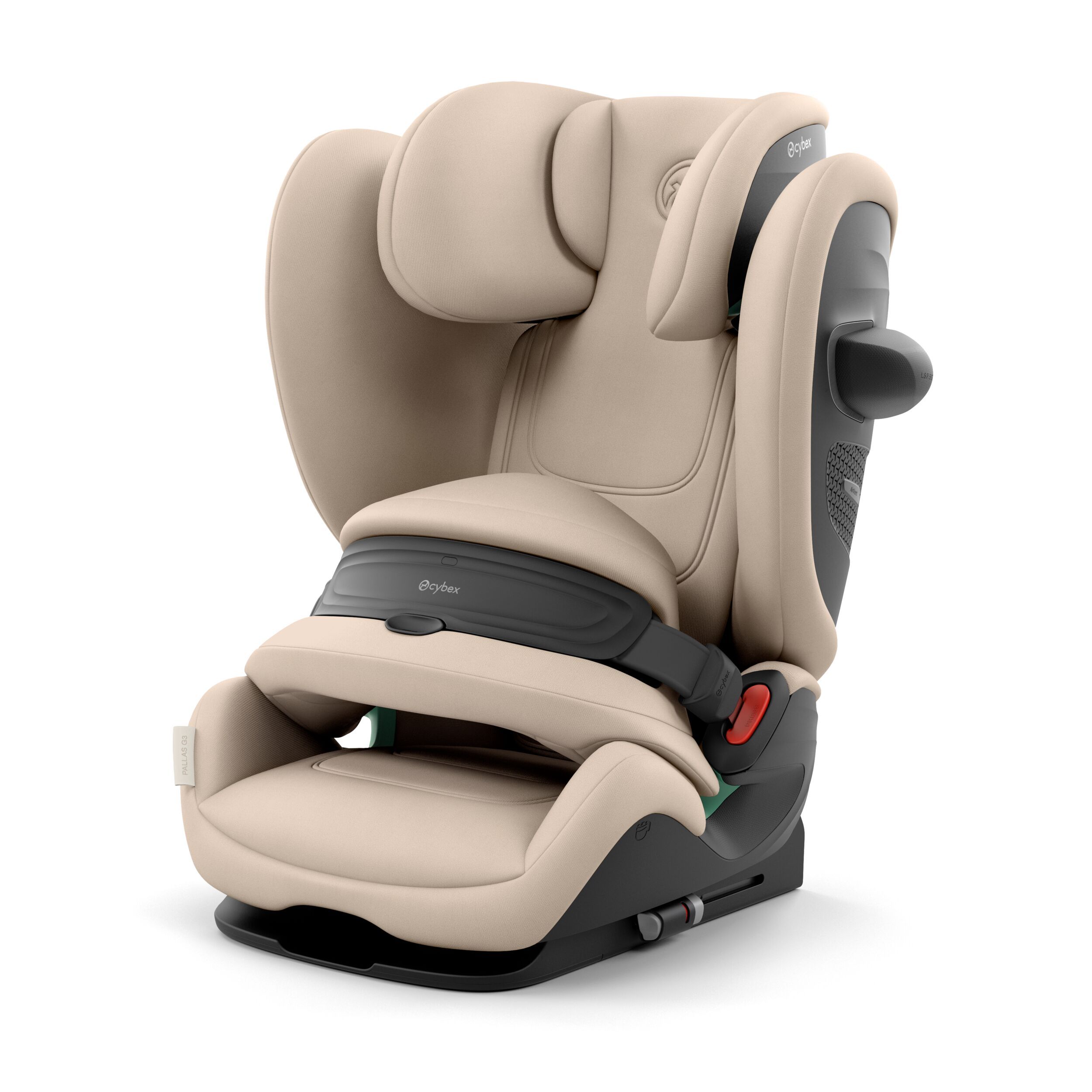 Cybex Autostoel Pallas G3 Almond Beige/Beige